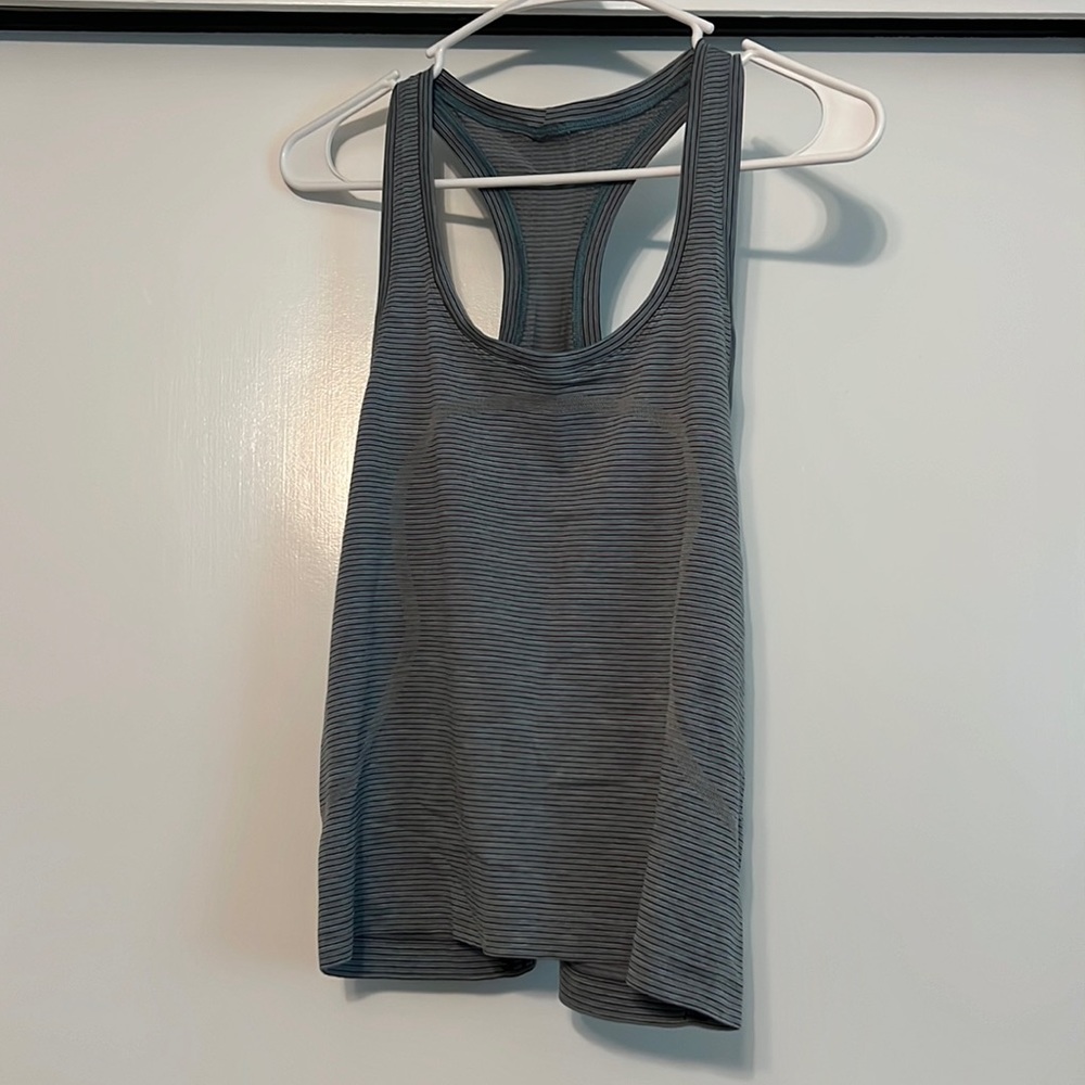 Lululemon swiftly tank top